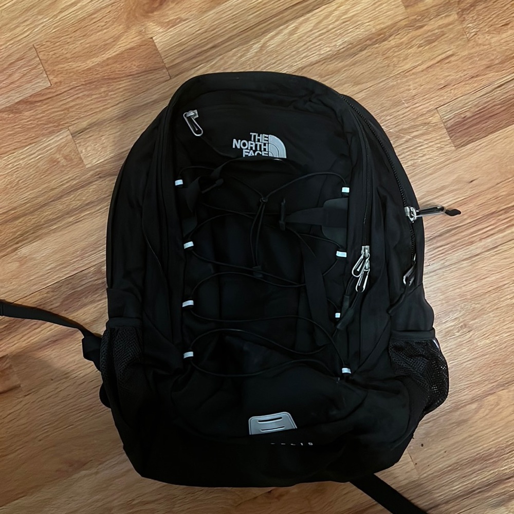 North face backpack